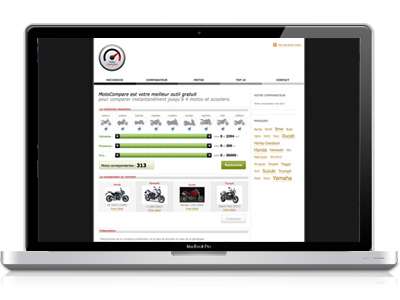 Motocompare