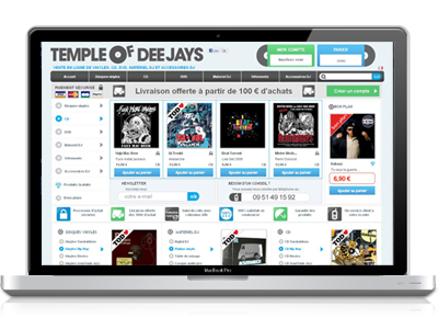 Temple Of Deejays
