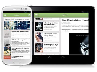 DroidSoft.fr App Android francophone